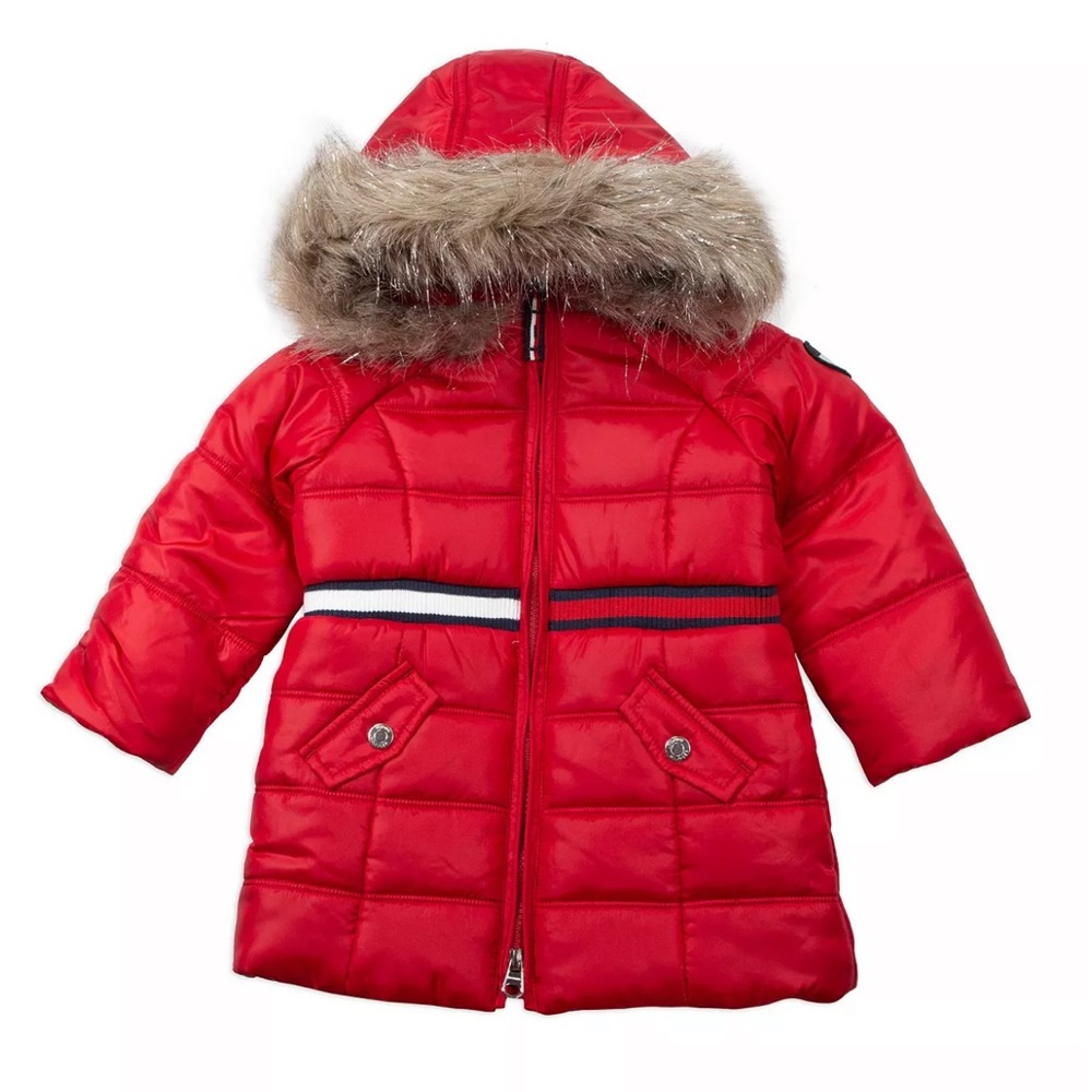 EXCELLENT CONDITION TOMMY HILFIGER puffer jacket